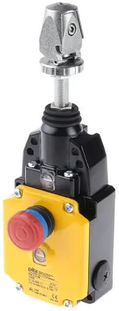 Produktfoto 1 von Pilz PSENrope Seilzugschalter 88 mm Gerade IP67