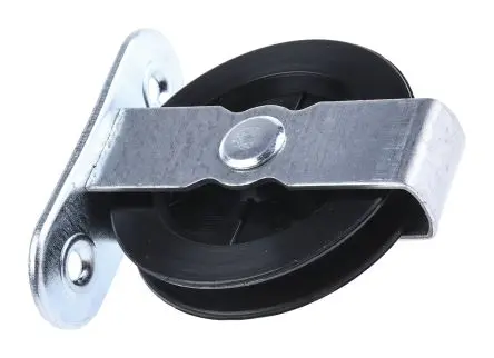 Produktfoto 1 von Pilz PSEN Seilspanner-Systemkomponenten Typ Rollenführung