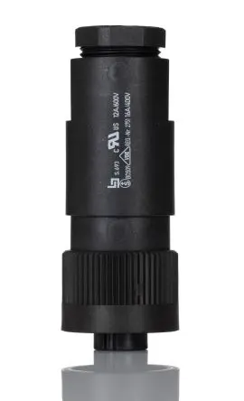 Produktfoto 1 von TRACOPOWER TEX AC Eingang Steckverbinder für TEX 120