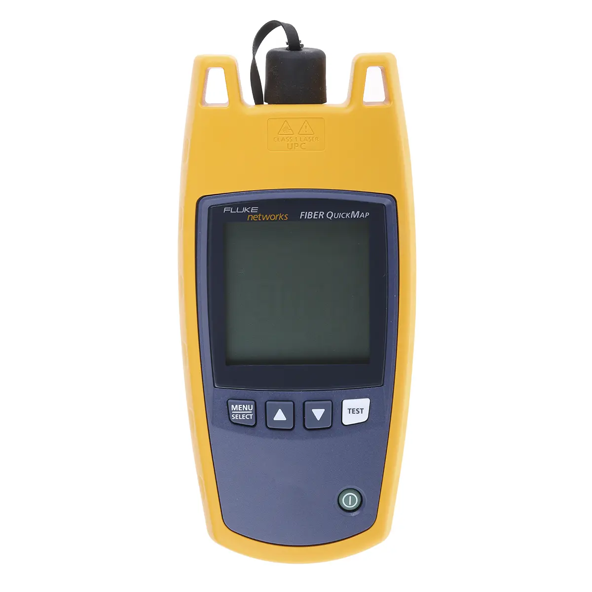 Produktfoto 1 von Fluke Networks Fiber QuickMap LWL-Prüfgerät Lichtwellen-Testkit Multimode 850nm SC
