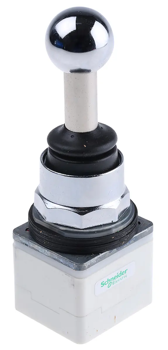 Produktfoto 1 von Schneider Electric Harmony 9001K Joystick, 5-Achsen, IP 66 Griff Typ Knopf