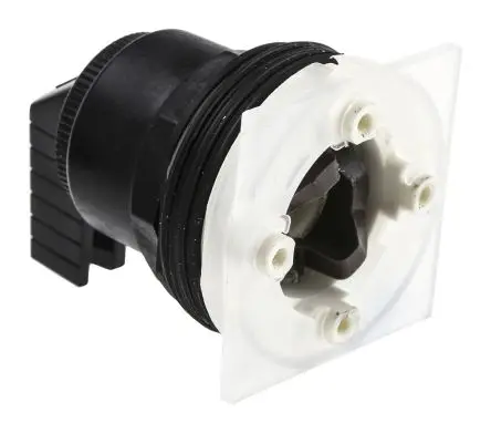 Produktfoto 1 von Schneider Electric Harmony 9001SK Wählschalterkopf 3-Positionen 30 mm Federrückstellung
