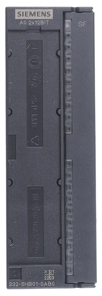 Produktfoto 1 von Siemens PLC-Erweiterungsmodul Analog S7-300-Serie