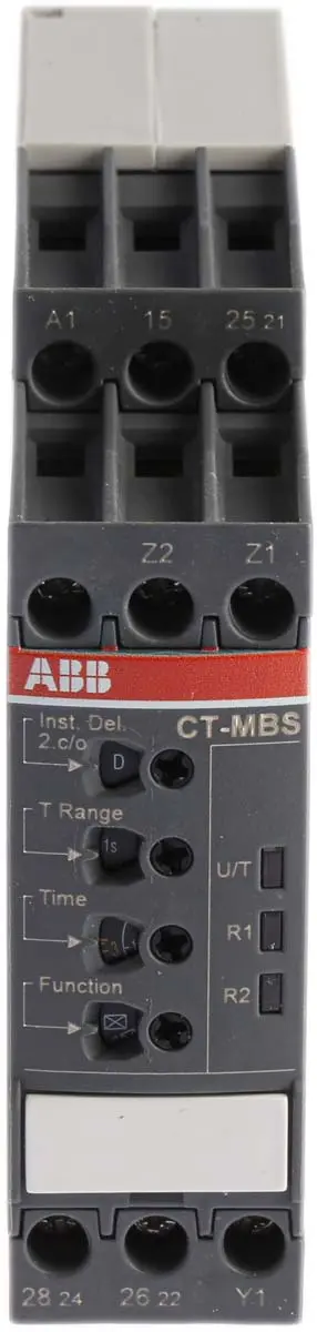 Produktfoto 1 von ABB Zeitrelais