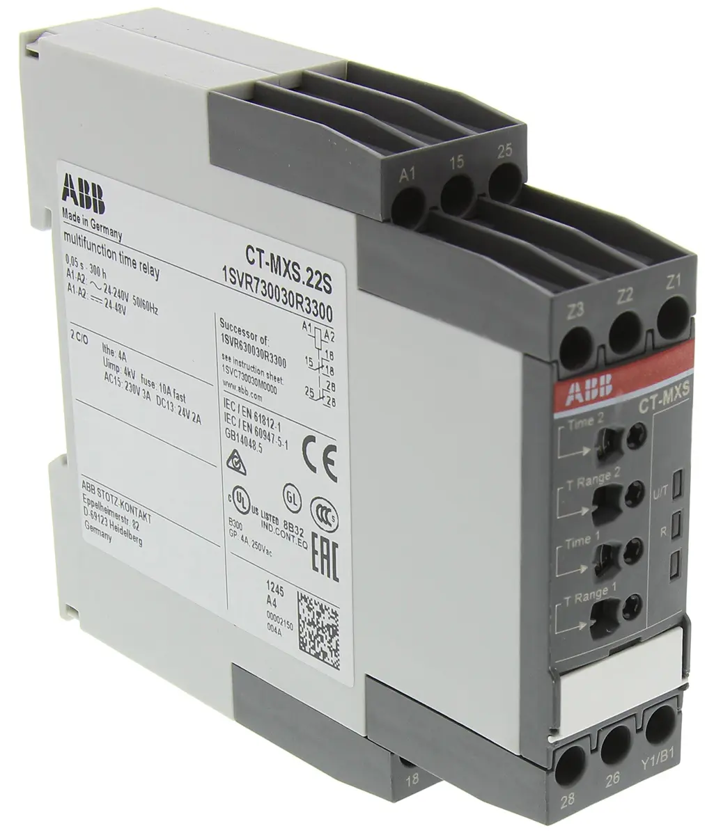 Produktfoto 1 von ABB Zeitrelais