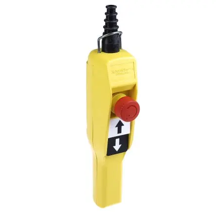 Produktfoto 1 von Schneider Electric Pendel-Steuereinheit Gelb Polypropylen Schraube -25 °C / 70 °C