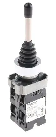 Produktfoto 1 von Schneider Electric Harmony Druckschalter Panel Ø 22 mm, SPST / 3A, IP66
