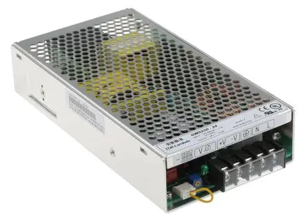 Produktfoto 1 von TDK-Lambda GWS250 Schaltnetzteil 1 24V dc 252 W, Fahrgestell 373 V dc, 265V ac