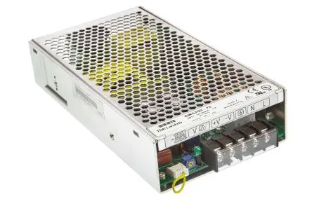 Produktfoto 1 von TDK-Lambda GWS250 Schaltnetzteil 1 12V dc 252 W, Fahrgestell 373 V dc, 265V ac