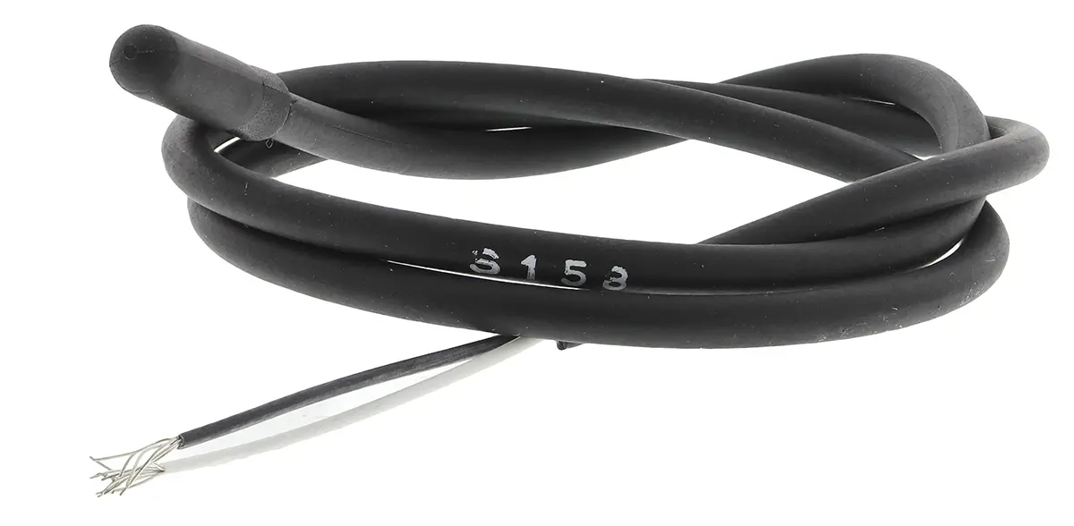 Produktfoto 1 von United Automation Polypropylen, Thermoplastisches Elastomer Thermistor -50 °C / 110 °C
