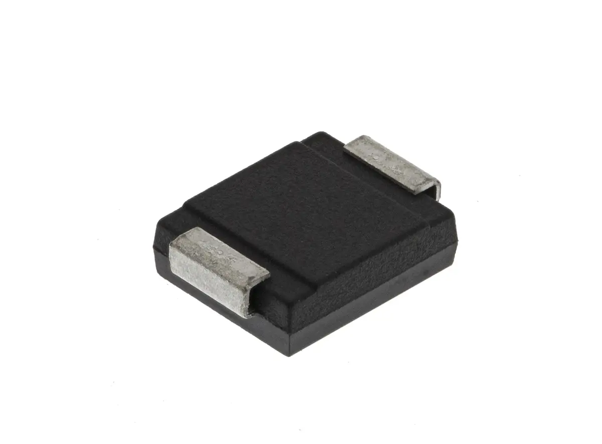 Produktfoto 1 von Vishay VSX Oberfläche Diode Schottky-Diode Einfach, 200 V / 5 A, 2-Pin DO-214AA