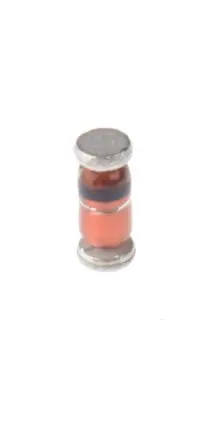 Produktfoto 1 von Taiwan Semiconductor Silizium-Verbindung Einfach 150 A 100 V Oberfläche MiniMELF 2-Pin