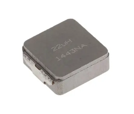Produktfoto 1 von Vishay IHLP-4040DZ-11 SMD Induktivität mit Abschirmung, 22 μH 5 A mit Metallverbund-Kern, 4040 Gehäuse ±20 % Abgeschirmt