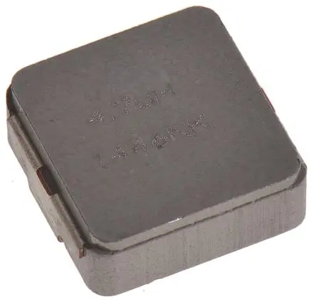 Produktfoto 1 von Vishay IHLP-4040DZ-01 SMD Induktivität mit Abschirmung, 4.7 μH 9.5 A mit Metallverbund-Kern, 4040 Gehäuse ±20 %