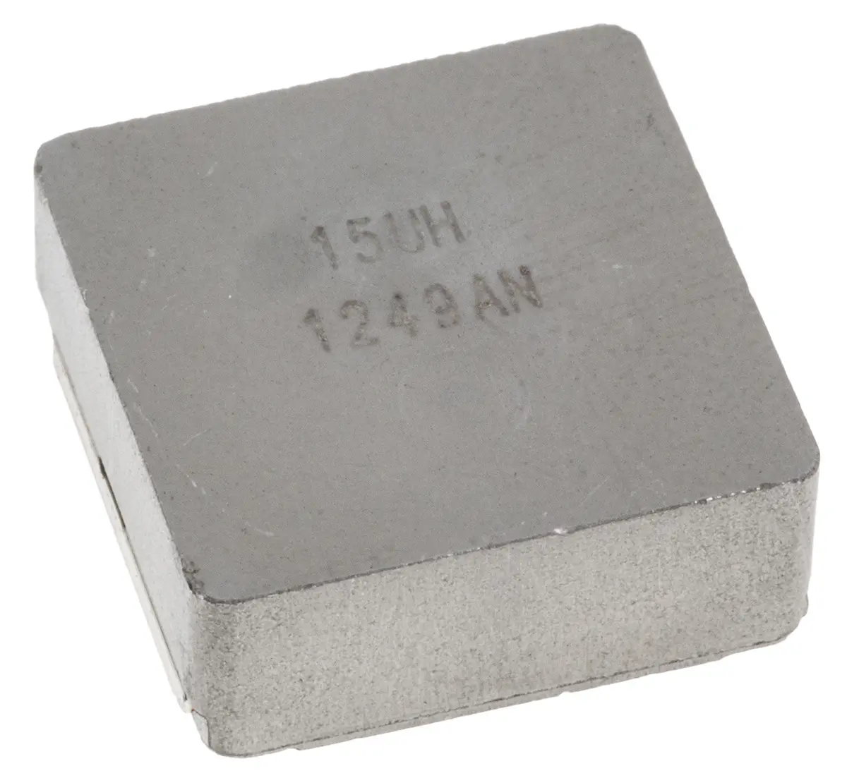 Produktfoto 1 von Vishay IHLP-6767GZ-01 SMD Induktivität Ja, 15 μH 12.5 A mit Metallverbund-Kern, 6767 Gehäuse ±20 % Abgeschirmt 17.15 mm,