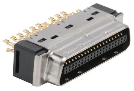 Produktfoto 1 von 3M 101 D-Sub-Steckverbinder Gerade, 40-polig, Kabel