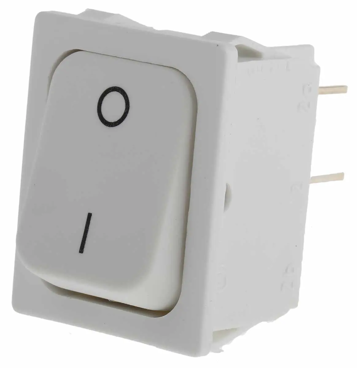 Produktfoto 1 von Marquardt Panel Kippschalter DPST Ein-Neutral-Aus Ein-Aus, 20 A, IP40