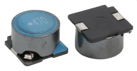 Produktfoto 1 von TDK SLF Drosselspule mit Abschirmung, 47 μH 2.7 A mit Ferrit-Kern, 12575 Gehäuse ±20 % Drahtgewickelt 12.5 mm