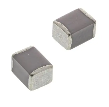Produktfoto 1 von TDK, C, Oberfläche Keramik-Vielschichtkondensator C0G, 220 nF ±5 % / 50V dc, Gehäuse 1812