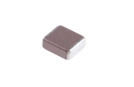 Produktfoto 1 von TDK, C, Oberfläche Keramik-Vielschichtkondensator X7R, 4.7 μF ±10 % / 100V dc, Gehäuse 2220