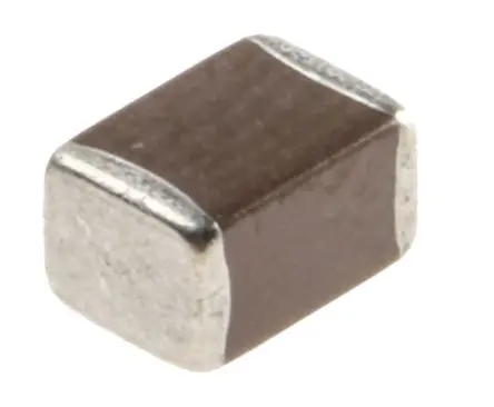 Produktfoto 1 von TDK, C, Oberfläche Keramik-Vielschichtkondensator X7R, 22 μF ±20 % / 25V dc, Gehäuse 1812