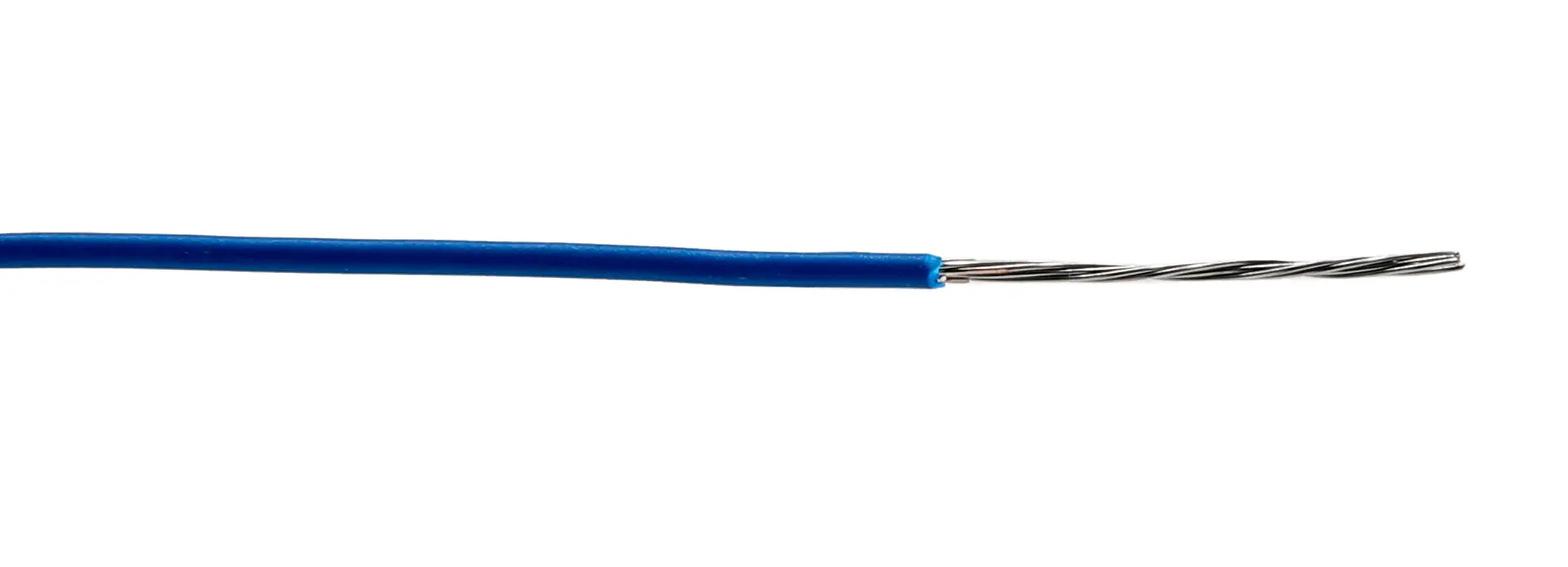 Produktfoto 1 von Alpha Wire Ecogen Ecowire Schaltdraht 0.52 mm², 20 AWG 305 m schieferfarben Ø 1.4 mm 10 Litzen Modifizierter