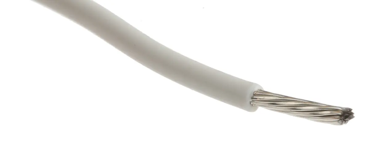 Produktfoto 1 von Alpha Wire Ecogen Ecowire Schaltdraht 0.52 mm², 20 AWG 305 m schieferfarben Ø 1.4 mm 10 Litzen Modifizierter