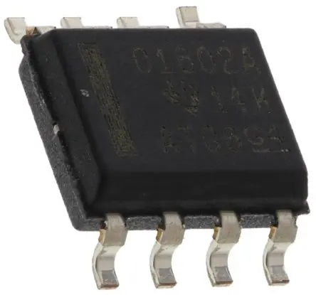 Produktfoto 1 von Texas Instruments 2 Audioverstärker Operationsverstärker 35 MHz SOIC 8-Pin 85 °C