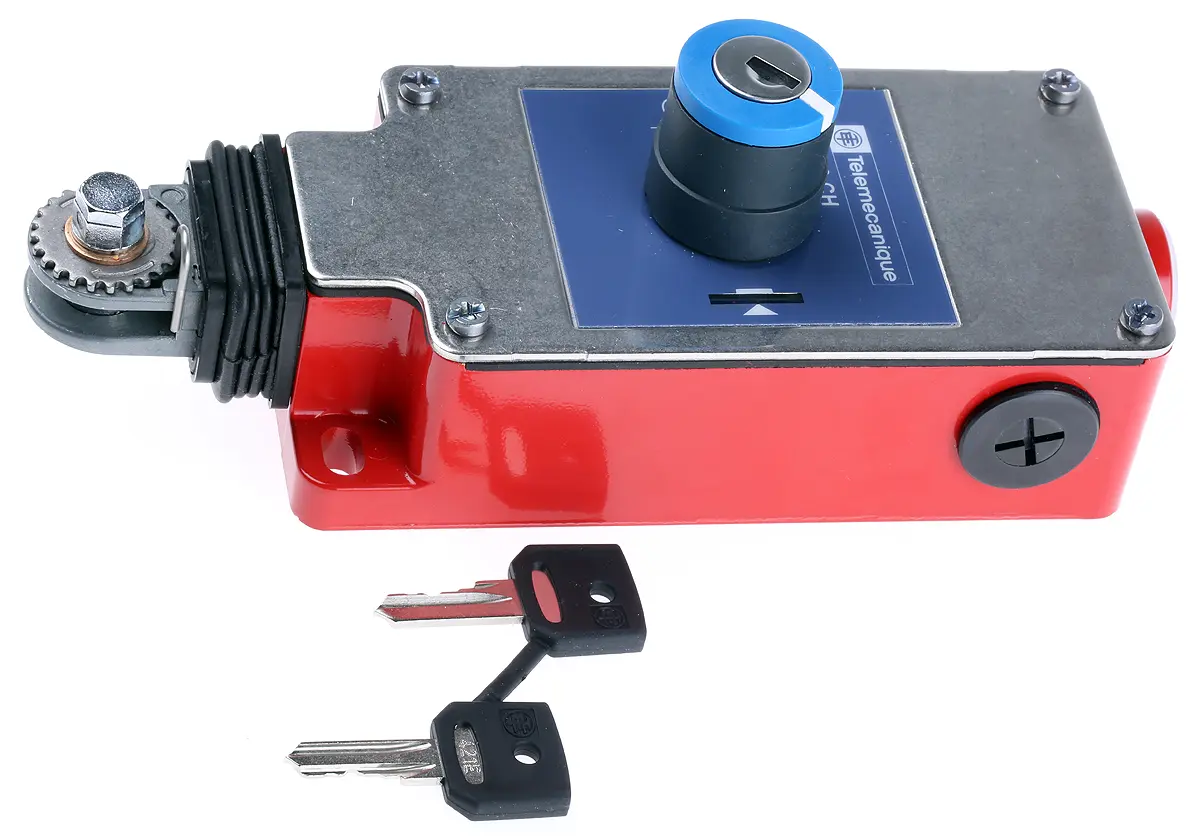 Telemecanique Sensors XY2-CH Seilzugschalter Schließer/Öffner 15m Gerade IP 65 2-polig-polig Preventa