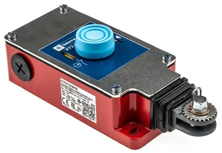 Produktfoto 1 von Telemecanique Sensors XY2CH Seilzugschalter 68 mm Gerade 1 Schließer/1 Öffner IP65