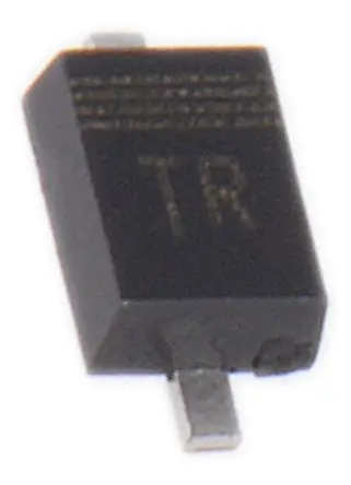 Produktfoto 1 von Nexperia Zenerdiode Einfach 1 Element/Chip Oberfläche 10 V 5 % / 550 mW max, SOD-323 2-Pin