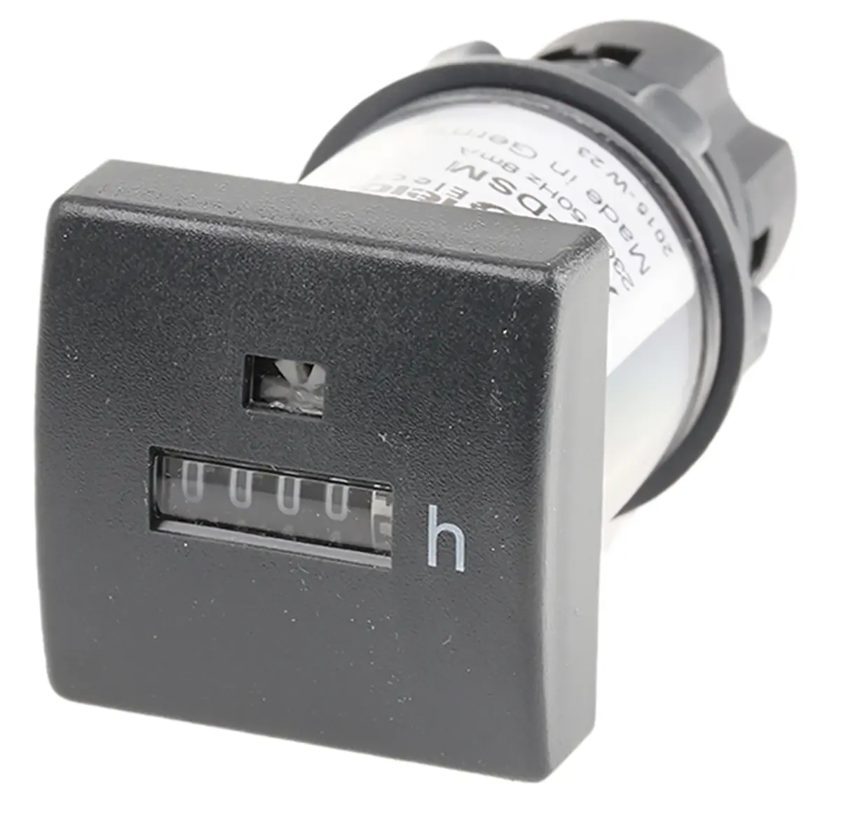 Produktfoto 1 von Schneider Electric Harmony Stundenzähler Aufwärts Zähler Mechanisch Keine Rückstellung 5-stellig 240V ac, Stunden