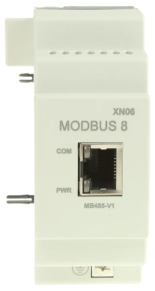 Produktfoto 1 von Crouzet SPS-Erweiterungsmodul für Typ CB, Typ CD, Typ XB, Typ XD, Typ XE, Typ XR 4 x Relais Eingang / 4 x Relais Ausgang