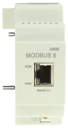 Produktfoto 1 von Crouzet Millenium 3 PLC-Erweiterungsmodul PLC-Erweiterungsmodul für Typ CB, Typ CD, Typ XB, Typ XD, Typ XE, Typ XR