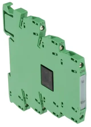 Produktfoto 1 von Phoenix Contact PLC-OSC- 24DC/ 24DC/ 10/R Halbleiter-Interfacerelais 33V DIN-Hutschiene Schraube