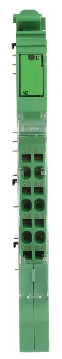 Phoenix Contact IB IL AI 2/SF-PAC Analoges Modul 2 x Analog Eingang