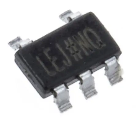 Produktfoto 1 von Analog Devices Spannungsregler 5.5V TSOT, 5-Pin