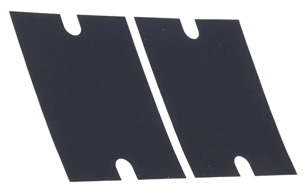 Produktfoto 1 von Sensata / Crydom Wärmeleitpad, 2 W/mK, Stärke 0.127 mm 55.9 mm 43.2 mm