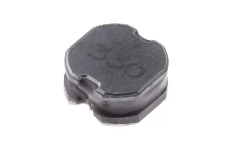 Produktfoto 1 von Bourns SRN8040 SMD Induktivität mit Abschirmung, 33 μH 1.9 A mit Ferrit-Kern, 0804 Gehäuse ±20 % Halb abgeschirmt 8 mm,