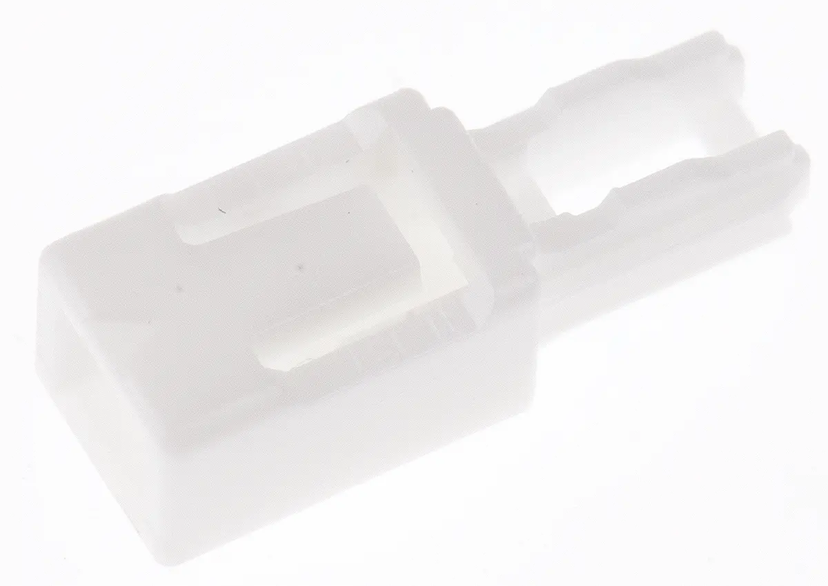 Produktfoto 1 von JST Serie LEB 1 Weg, 4-mm-LED-Steckverbindergehäuse zur Verwend.mit LED-Leuchte, Audio- und