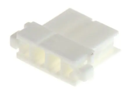Produktfoto 1 von JST Serie LEA CONNECTOR 1 Weg, 1,8-mm-LED-Steckverbindergehäuse zur Verwend.mit LED-Leuchte, Audio- und