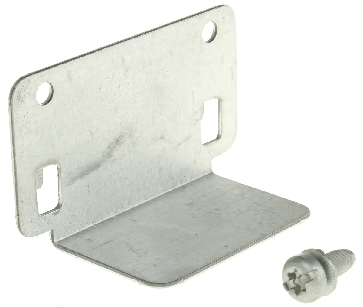 Produktfoto 1 von nVent SCHROFF Gleitschiene, Stahl, 15kg max., 59.7 mm hoch, 75 mm tief