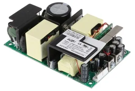 Produktfoto 1 von EOS LFMWLT Schaltnetzteil 1 24V dc 300 W, Fahrgestell 390V ac