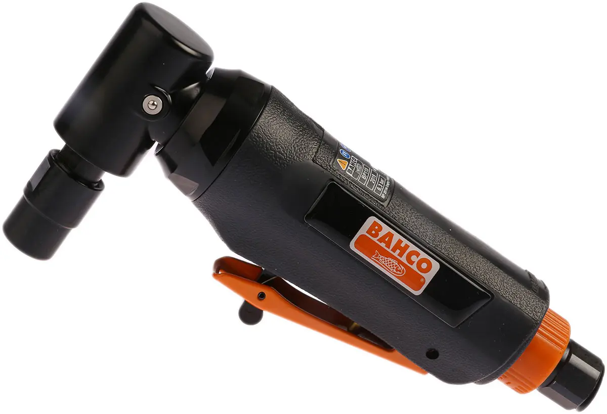 Produktfoto 1 von Bahco Druckluft-Winkelschleifer, 20000 rpm