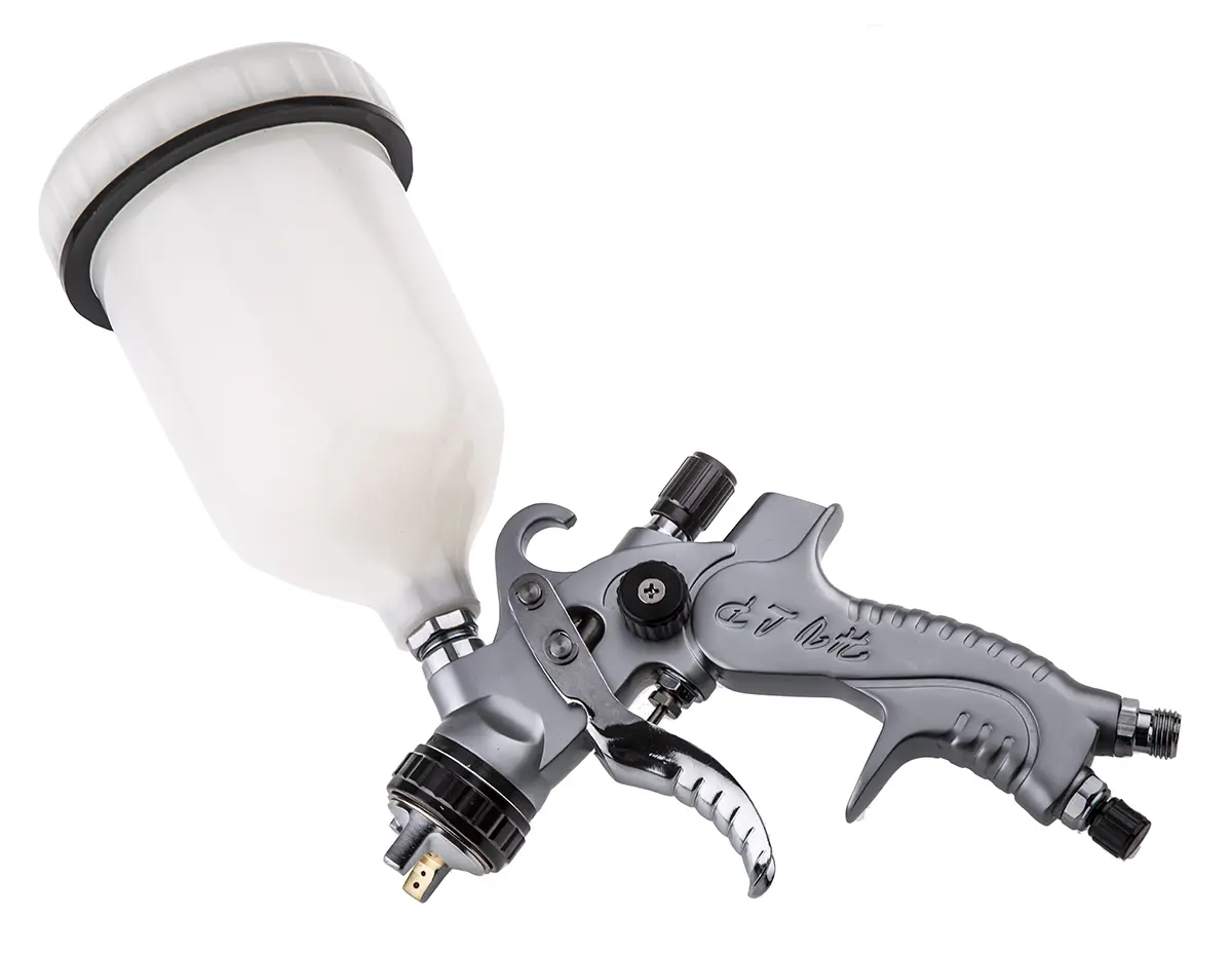 Produktfoto 1 von Bahco 2.8 bar Sprühpistole 0.6 L 1/4 in 1 to 2 mm 700 g Typ Sprühpistole