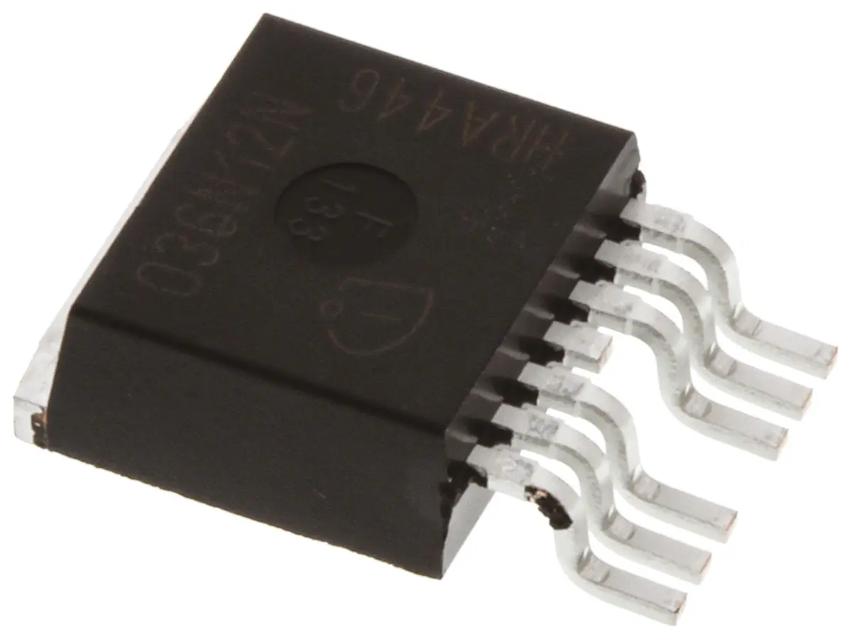 Produktfoto 1 von Infineon OptiMOS 3 Typ N-Kanal, Oberfläche MOSFET Erweiterung 120 V / 180 A 300 W, 7-Pin TO-263