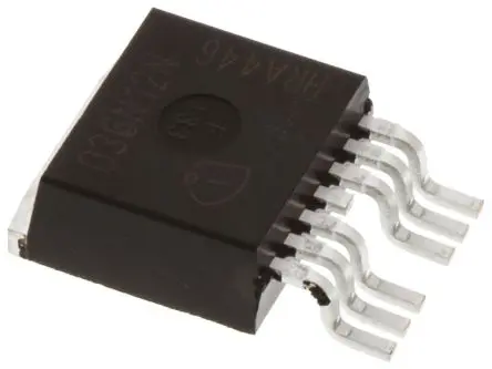 Produktfoto 1 von Infineon OptiMOS 3 Typ N-Kanal, Oberfläche MOSFET Erweiterung 120 V / 180 A 300 W, 7-Pin TO-263
