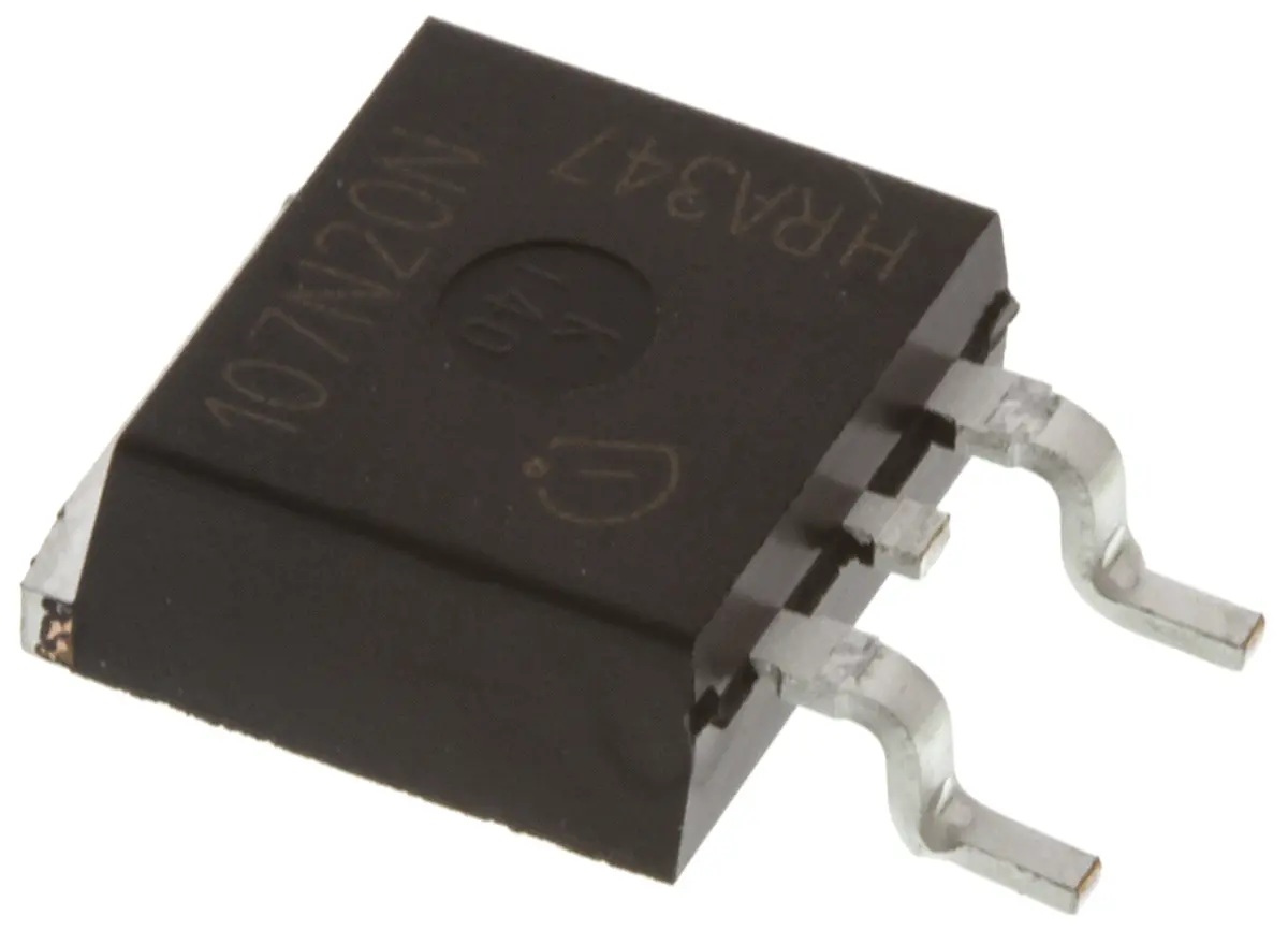 Produktfoto 1 von Infineon OptiMOS Typ N-Kanal, Oberfläche MOSFET Erweiterung 200 V / 88 A 300 W, 3-Pin TO-263