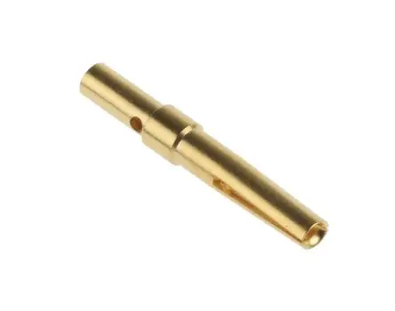 Produktfoto 1 von HARTING D-Sub Standard Crimpbefestigung Rundsteckverbinderkontakt Belegung Buchse Größe 1.8 mm, für