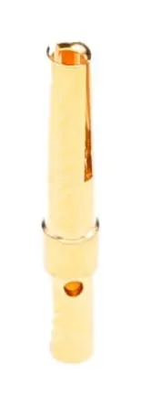 Produktfoto 1 von HARTING D-Sub Standard Crimpbefestigung Rundsteckverbinderkontakt Belegung Buchse Größe 1.8 mm, für